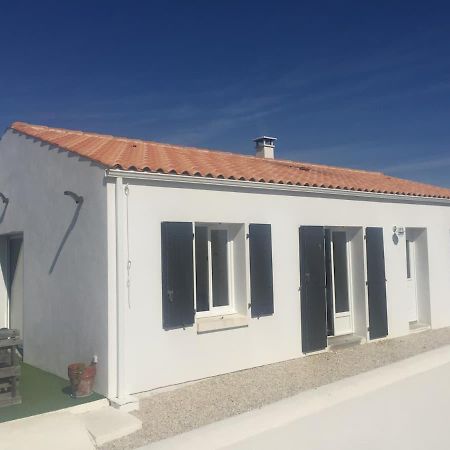 Escapade a Chaucre - St Georges - Maison plain pied - 3 chambres - 7 couchages Exterior foto
