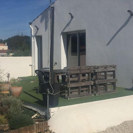 Escapade a Chaucre - St Georges - Maison plain pied - 3 chambres - 7 couchages Exterior foto