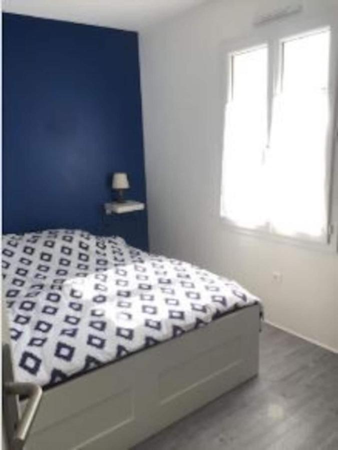 Escapade a Chaucre - St Georges - Maison plain pied - 3 chambres - 7 couchages Exterior foto