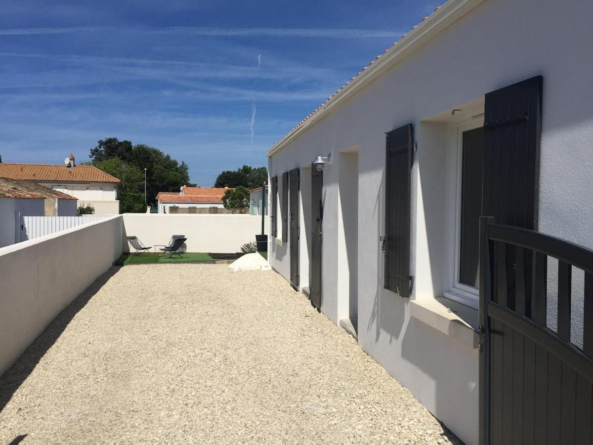 Escapade a Chaucre - St Georges - Maison plain pied - 3 chambres - 7 couchages Exterior foto