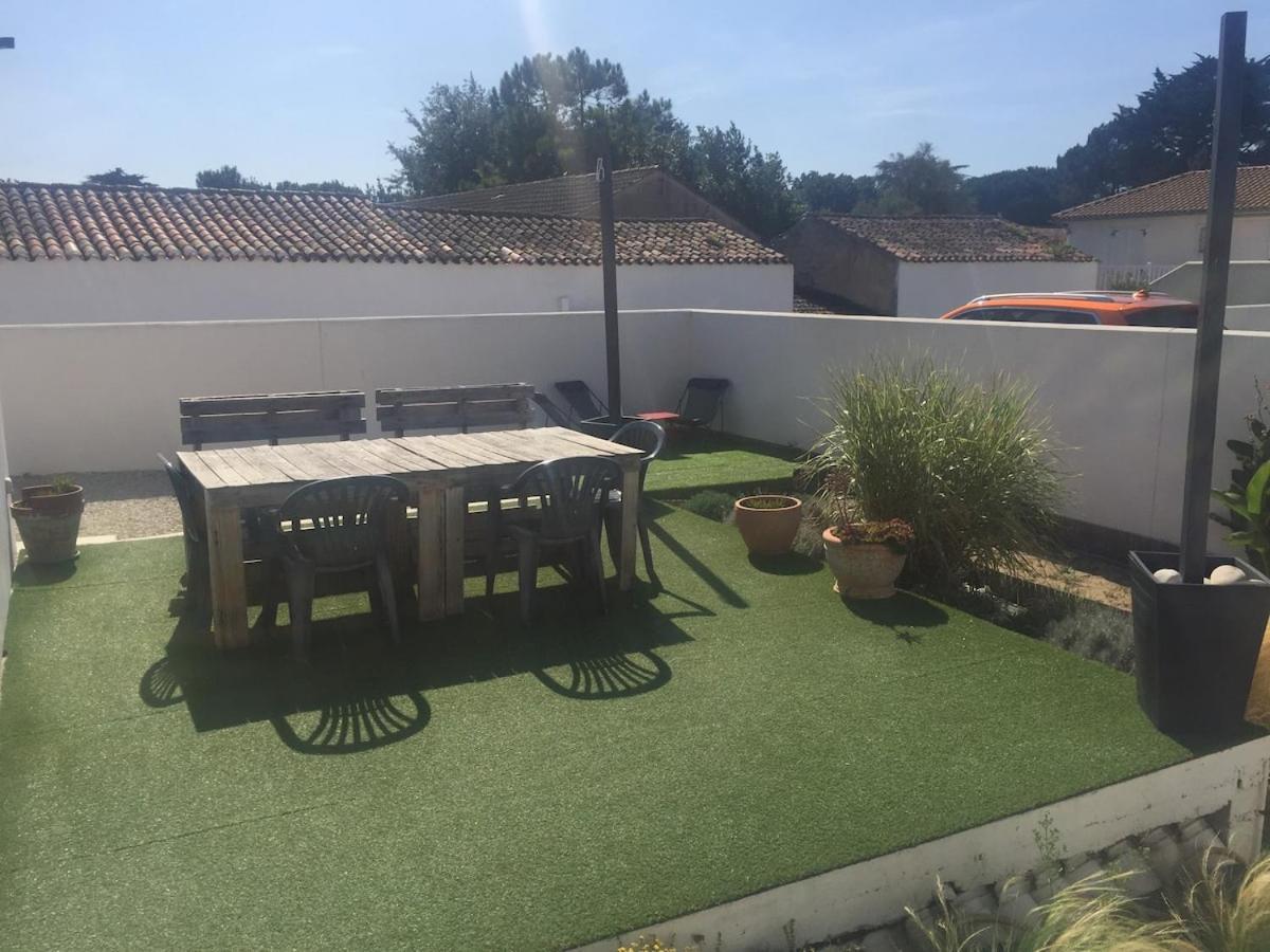 Escapade a Chaucre - St Georges - Maison plain pied - 3 chambres - 7 couchages Exterior foto