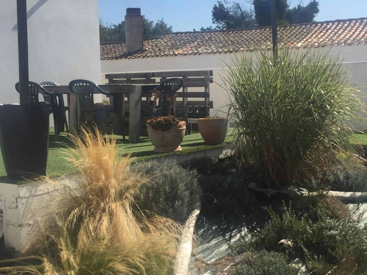 Escapade a Chaucre - St Georges - Maison plain pied - 3 chambres - 7 couchages Exterior foto