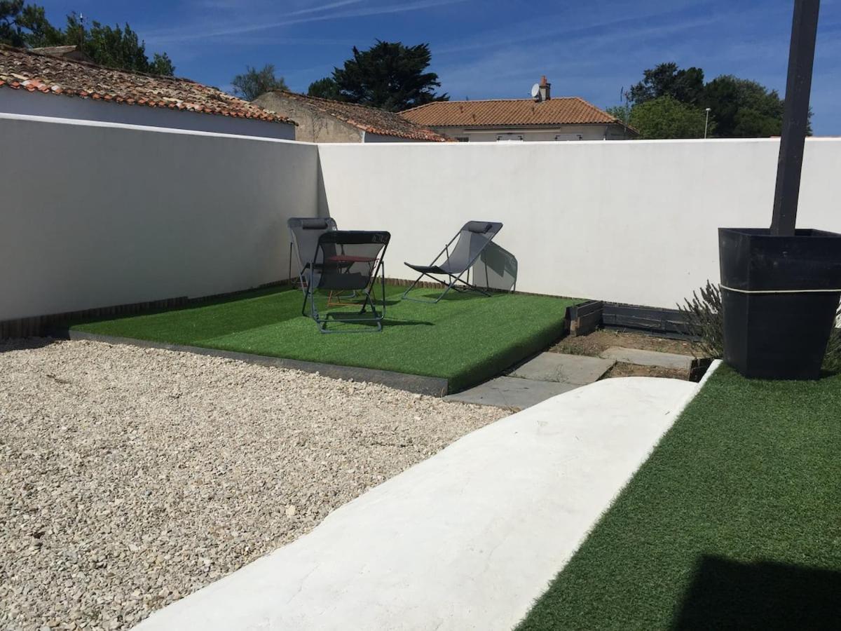 Escapade a Chaucre - St Georges - Maison plain pied - 3 chambres - 7 couchages Exterior foto